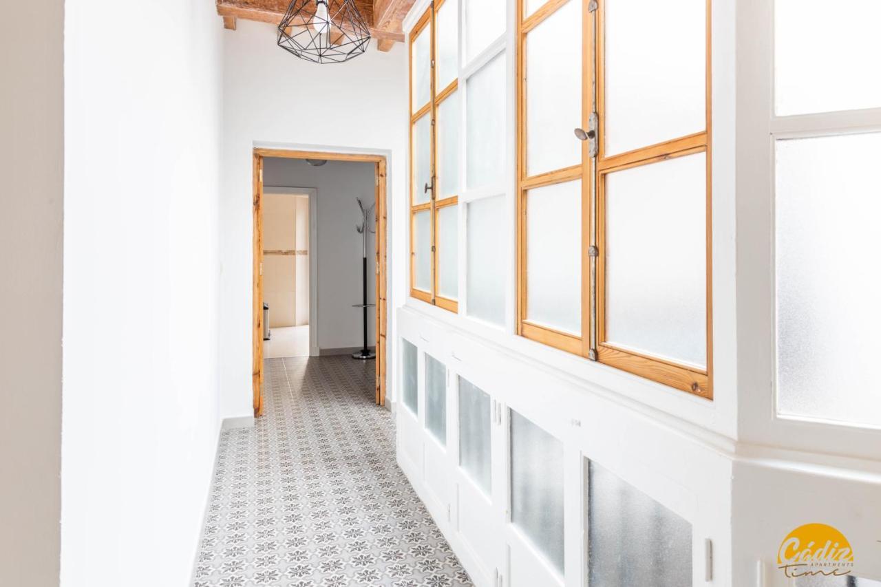 Balcones Del Atlantico - Free Parking By Cadiz Time Apartment ภายนอก รูปภาพ