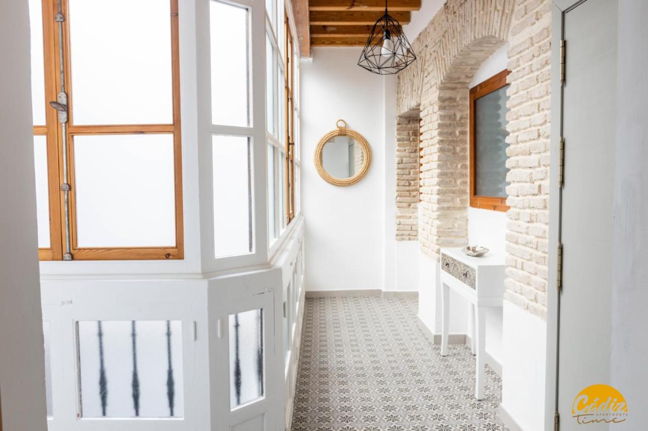 Balcones Del Atlantico - Free Parking By Cadiz Time Apartment ภายนอก รูปภาพ