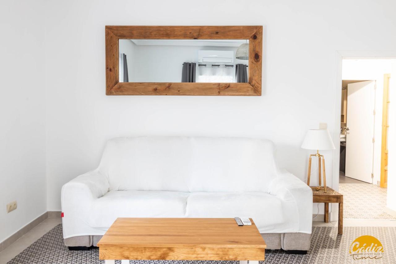 Balcones Del Atlantico - Free Parking By Cadiz Time Apartment ภายนอก รูปภาพ
