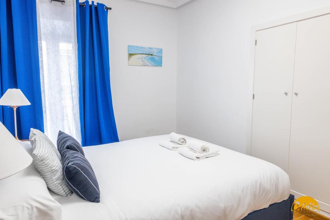 Balcones Del Atlantico - Free Parking By Cadiz Time Apartment ภายนอก รูปภาพ